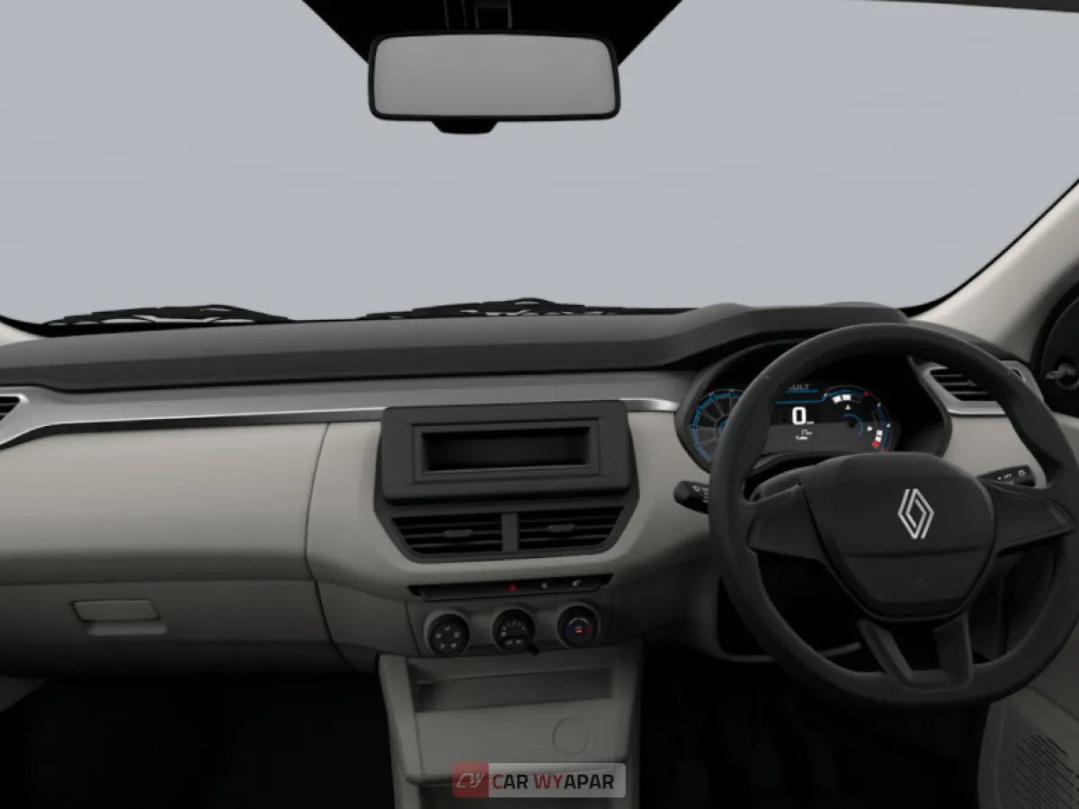 Renault Triber Authentic